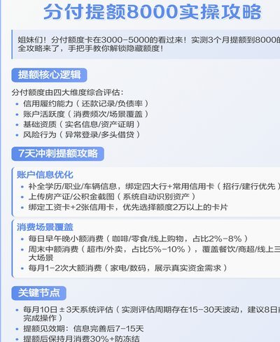 分付额度如何套出来现金