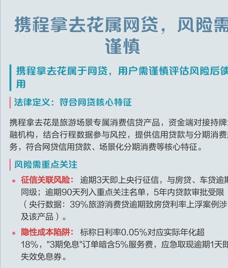 携程里的拿去花能提现吗