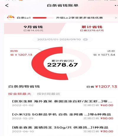 白条秒到背后的信用密码