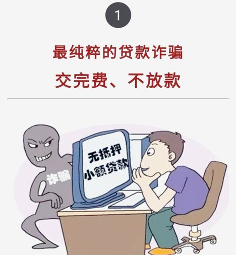 网贷套路全解析