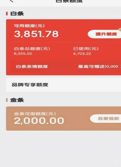 白条可用加油额度可以提现吗
