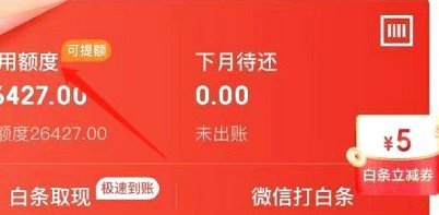 白条额度商家能看见吗？平台揭秘