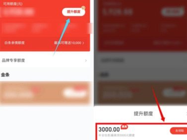 白条取出额度商家 平台能看见吗