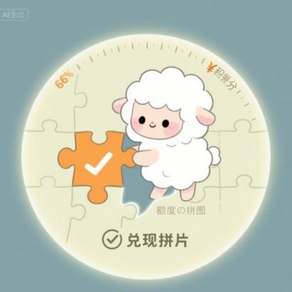 羊小咩享花卡最新提现方法