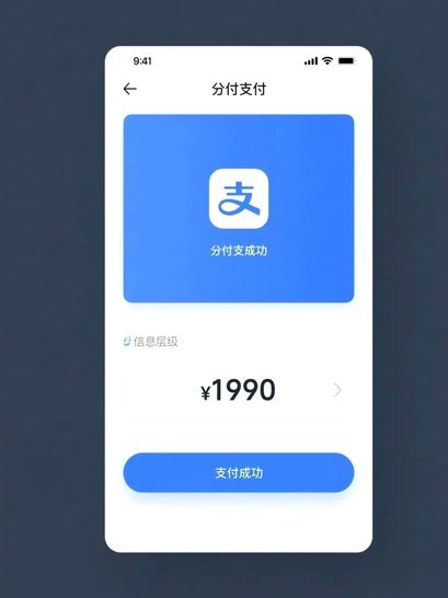 微信分付套现手续费多少？