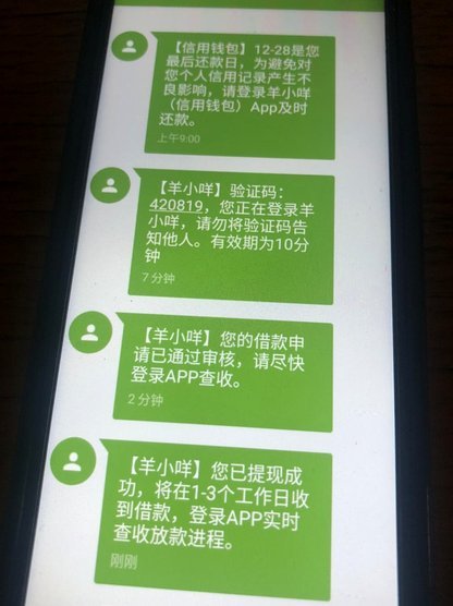 如何辨别羊小咩贷款平台的正规性？