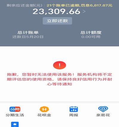 花呗现状如何？深度解读消费信贷的最新发展与风向标
