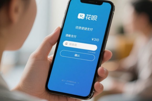 花呗即时入账，重塑消费新体验