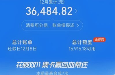 套花呗有没有手续费