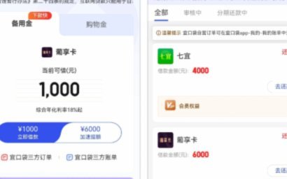 鹿优选网贷的合规性如何？